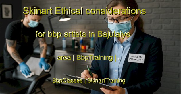 Skinart Ethical considerations for bbp artists in Bajulaiye area | BbpTraining | BbpClasses | SkinartTraining-Nigeria